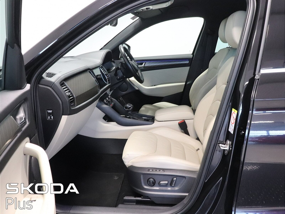 2023 Skoda Kodiaq 2.0 TDI 150HP DSG Style 7 Seat €43,950