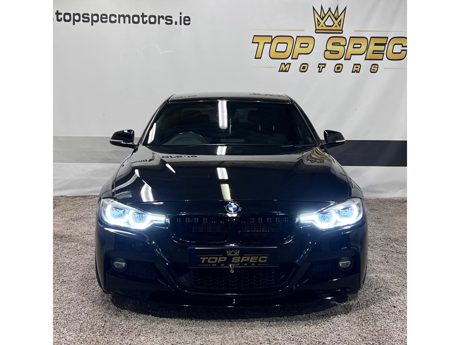 2018 BMW 3 Series - image 13