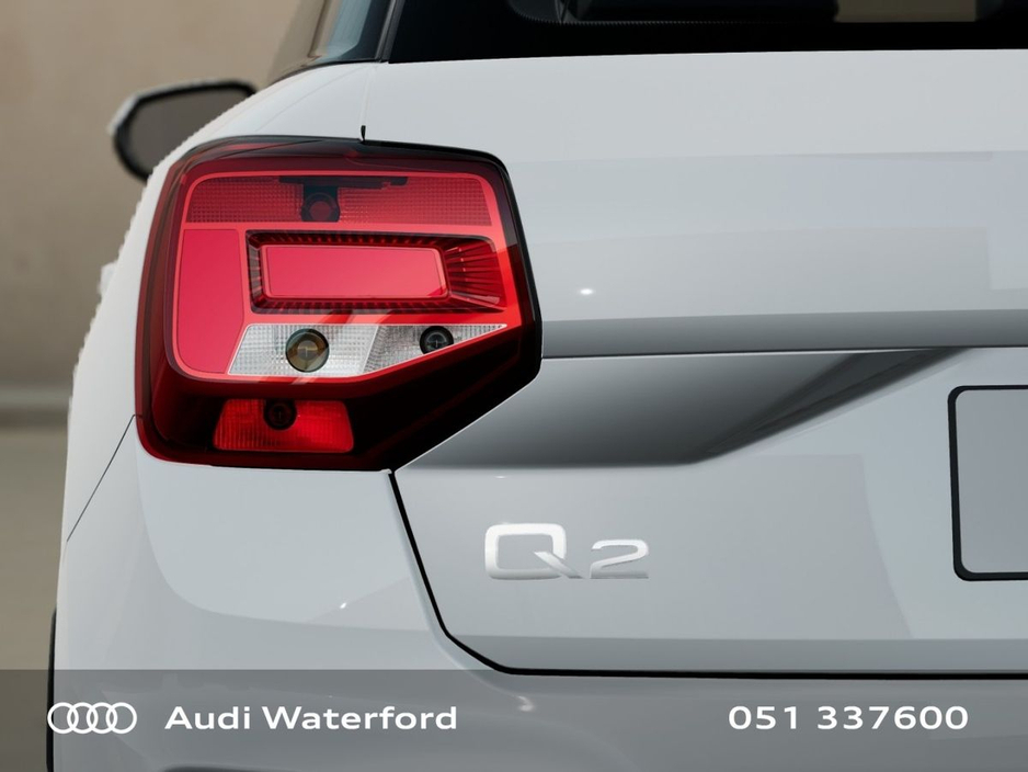 2026 Audi Q2 30 TFSI 116HP SE from €474 per month €46,529