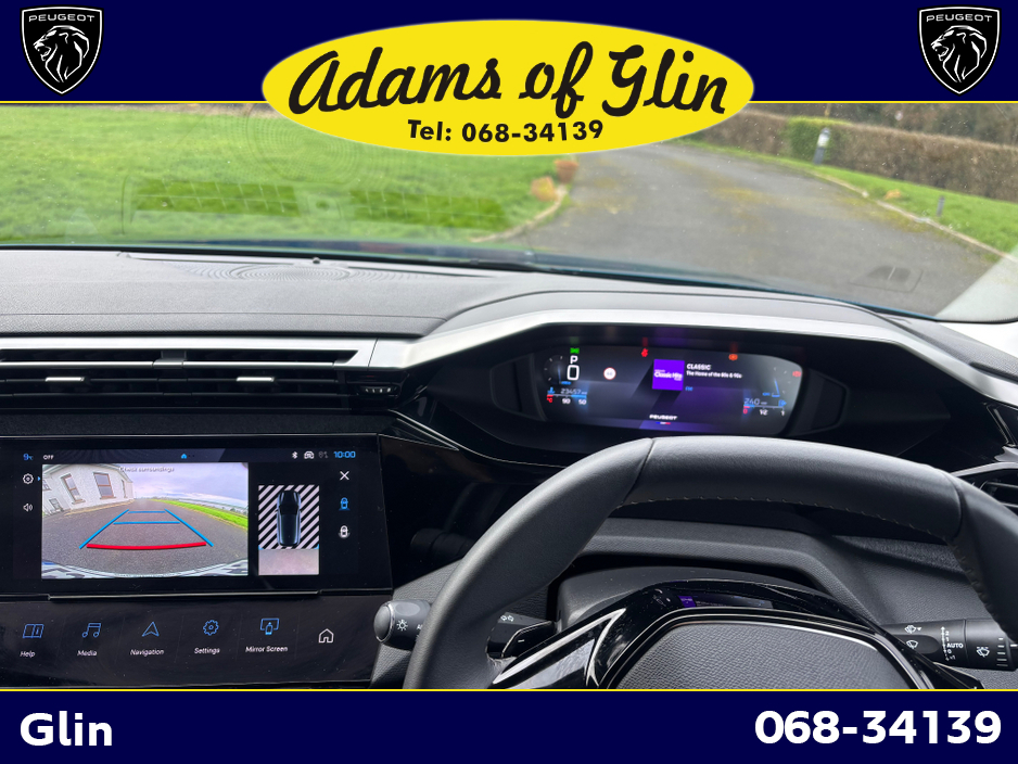 2025 Peugeot 308 - image 10