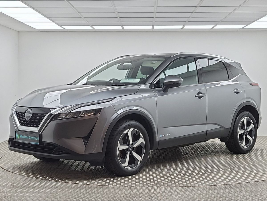 2023 Nissan Qashqai - image 13