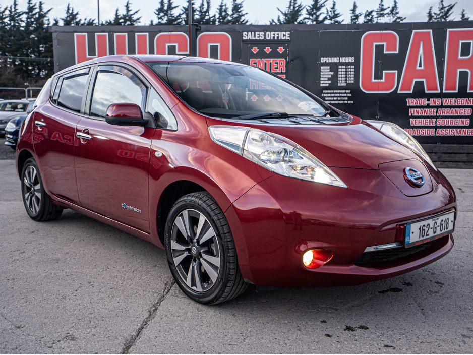 2016 Nissan Leaf - image 11