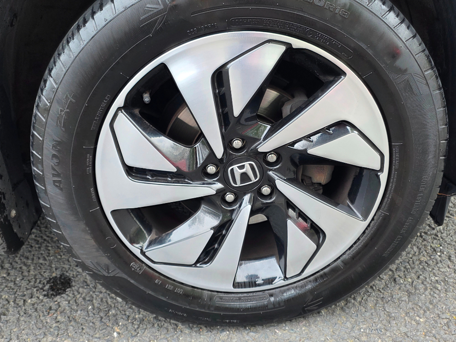 2017 Honda CR-V - image 6