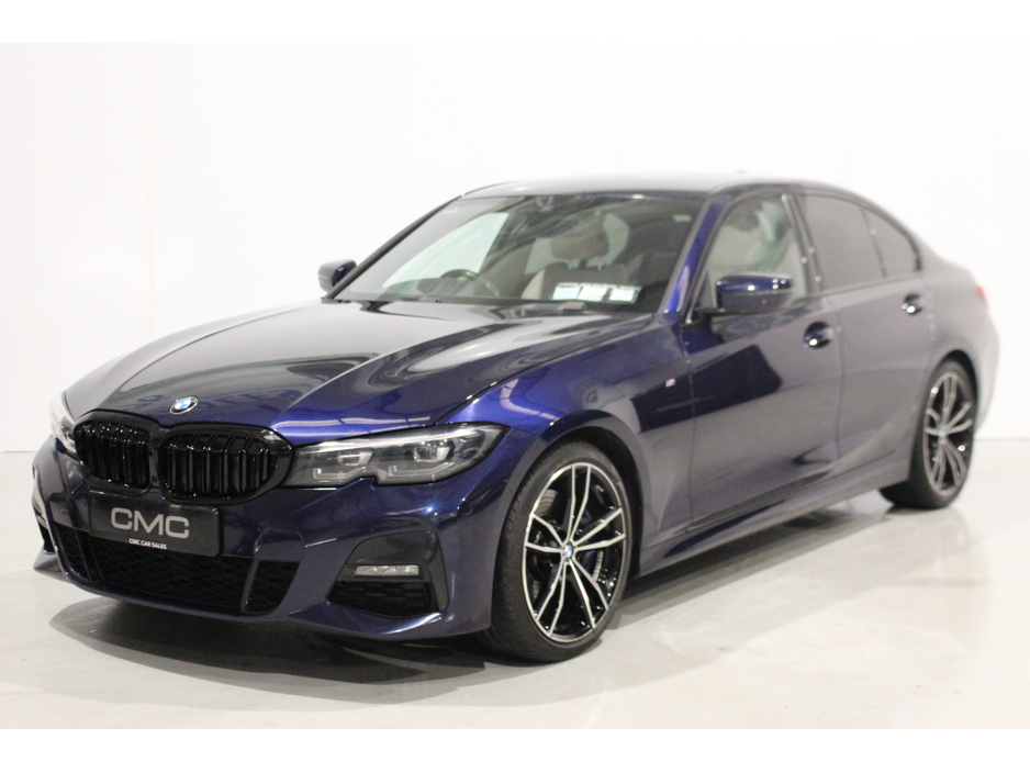 2021 BMW 3 Series G20 D M SPORT PRO EDITION €39,950
