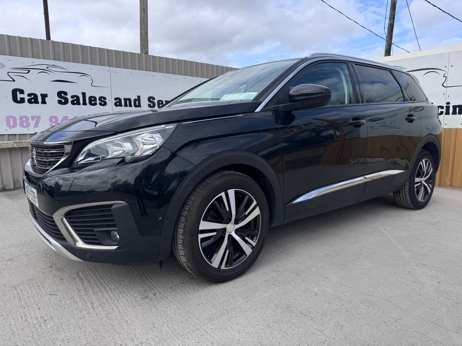 2019 Peugeot 5008 for sale in , Ireland