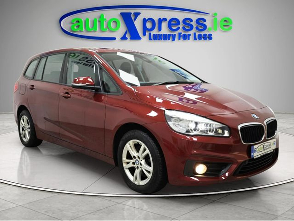 2016 BMW 2 Series Gran Tourer for sale in , Ireland