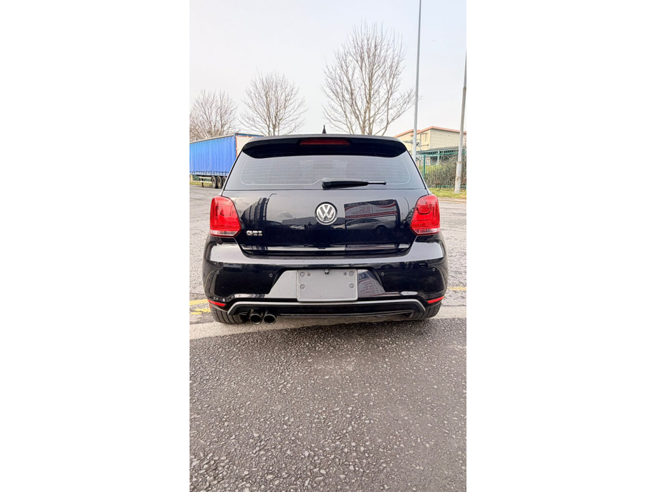 2012 Volkswagen Polo 1.4 DSG HIGHLINE €10,500