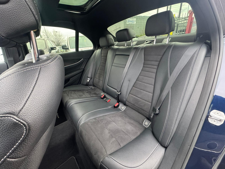 2017 Mercedes-Benz E Class - image 20