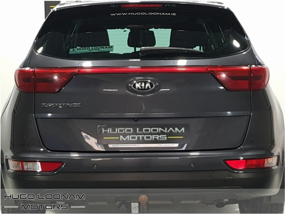 2016 Kia Sportage - image 6