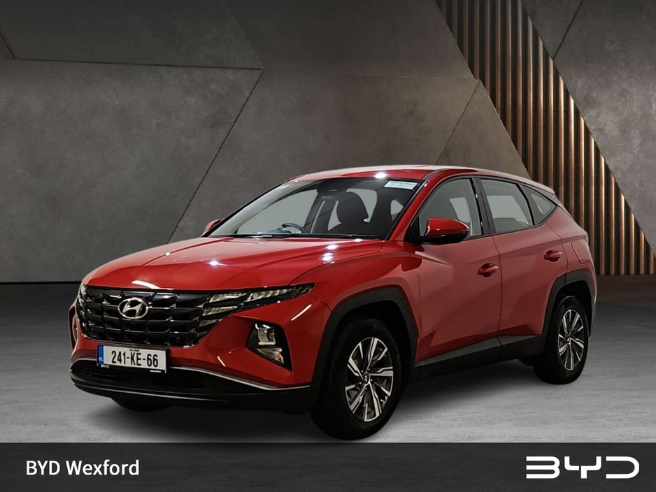 2024 Hyundai Tucson 2WD Comfort Plus €31,475