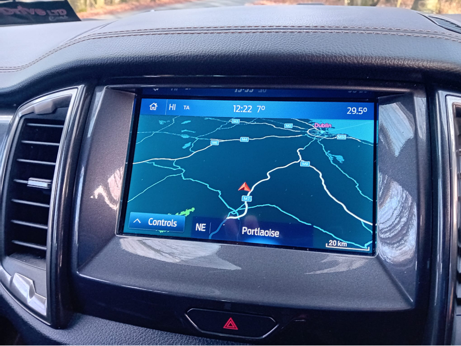 2021 Ford Ranger D/CAB WILDTRAK  2.0 TDCI BI-TURBO  213BHP. @ REDDY2DRIVE LTD €33,850