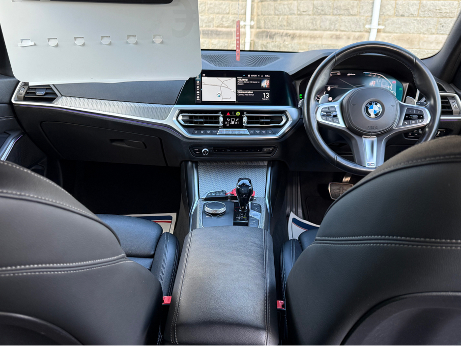 2020 BMW 3 Series 330E M SPORT AUTO PLUS €26,995