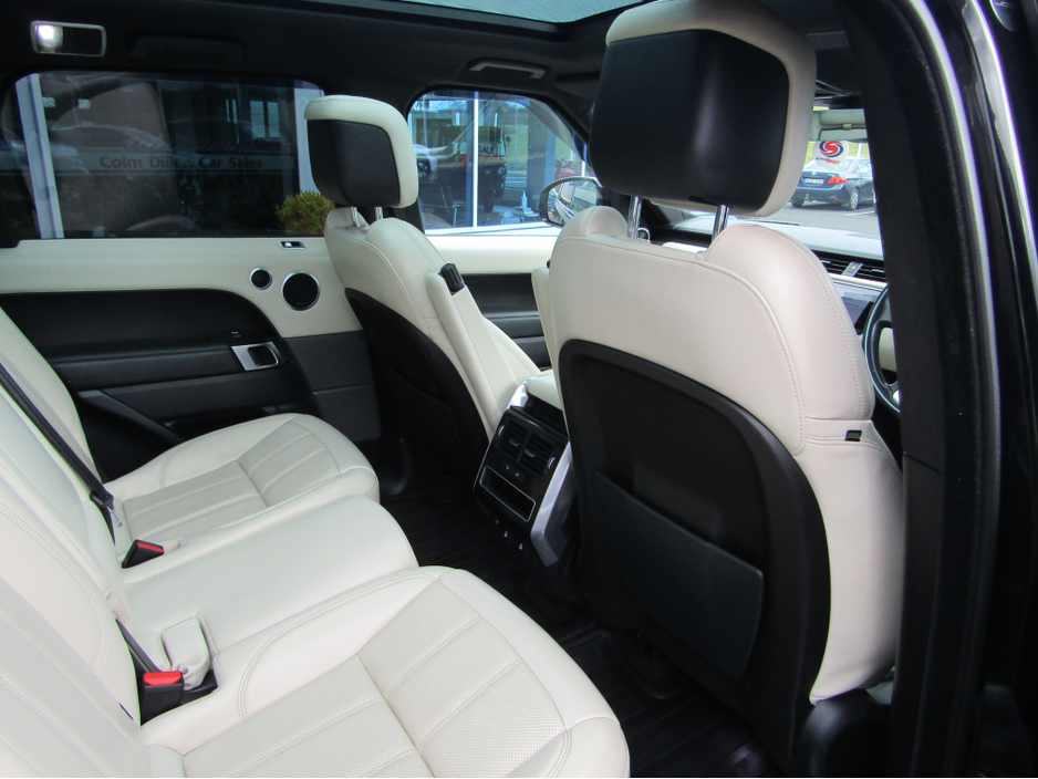 2020 Land Rover Range Rover Sport - image 13