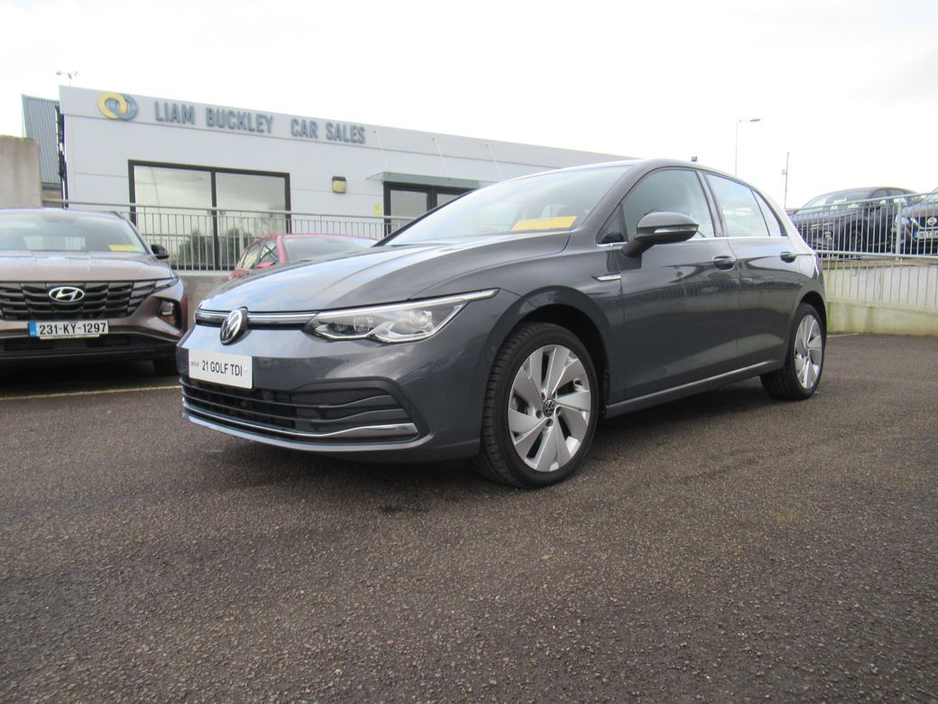 2021 Volkswagen Golf for sale in , Ireland