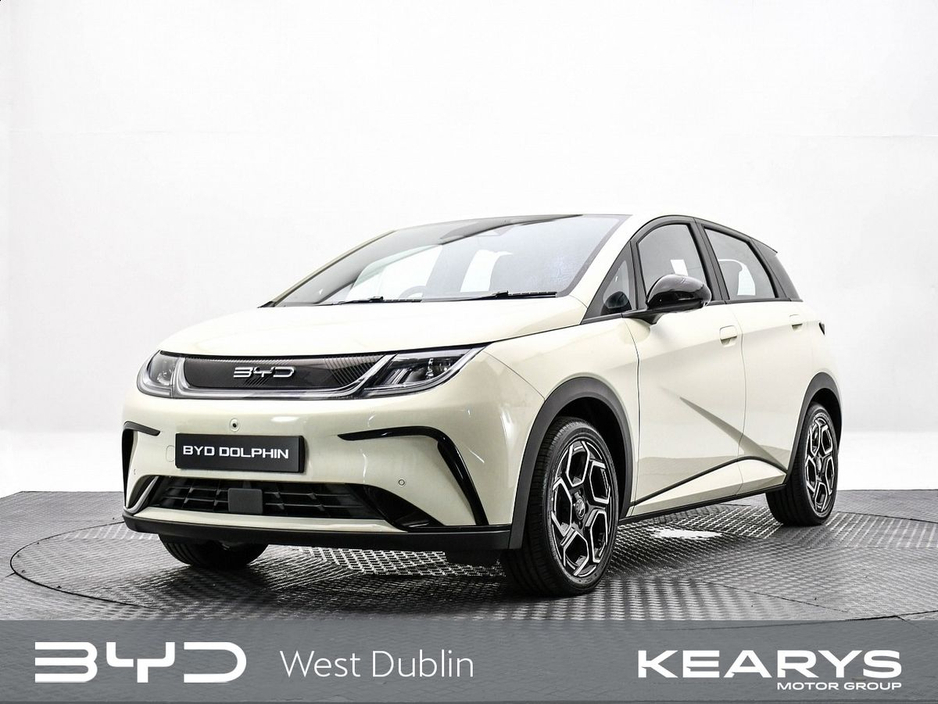 2026 BYD Dolphin - image 5