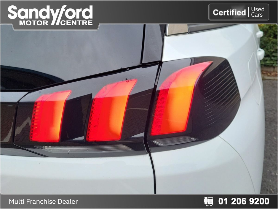 2018 Peugeot 5008 1.5 HDi AUTOMATIC ALLURE €19,950