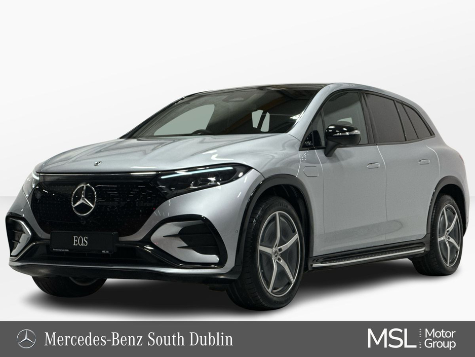 2025 Mercedes-Benz EQS EQS450 + SUV AMG Line €129,900