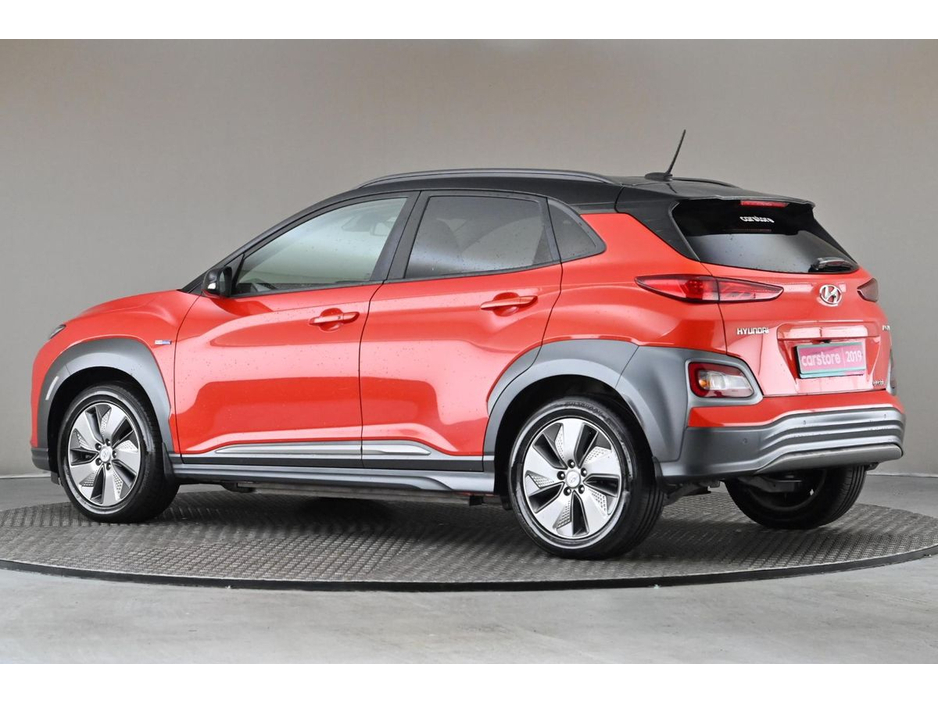 2019 Hyundai Kona KAUAI ELECTRIC 64 KWH *BI-TONE ROOF*FULL LEATHER* €14,890
