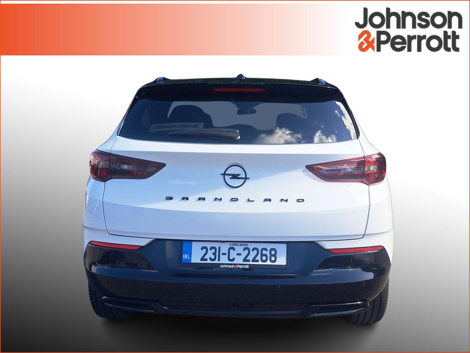 2023 Opel Grandland GRANDLAND X MY21-SRI-1.2 130BHP €27,900