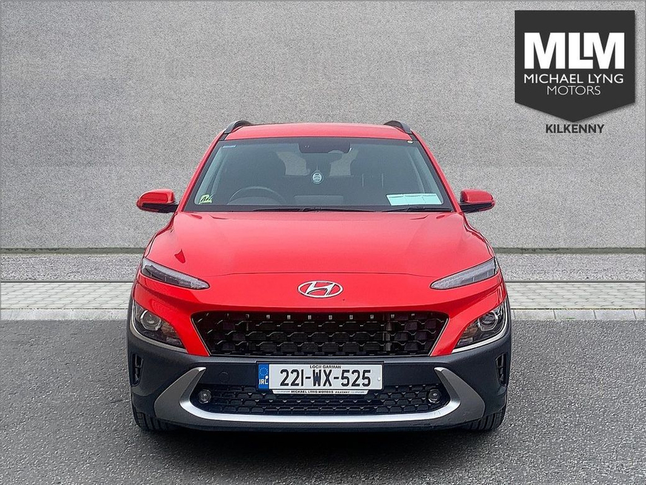 2022 Hyundai Kona 1.0 T-GDI Executive €21,450