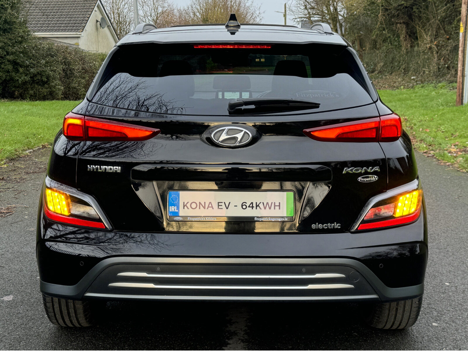2022 Hyundai Kona  €23,950