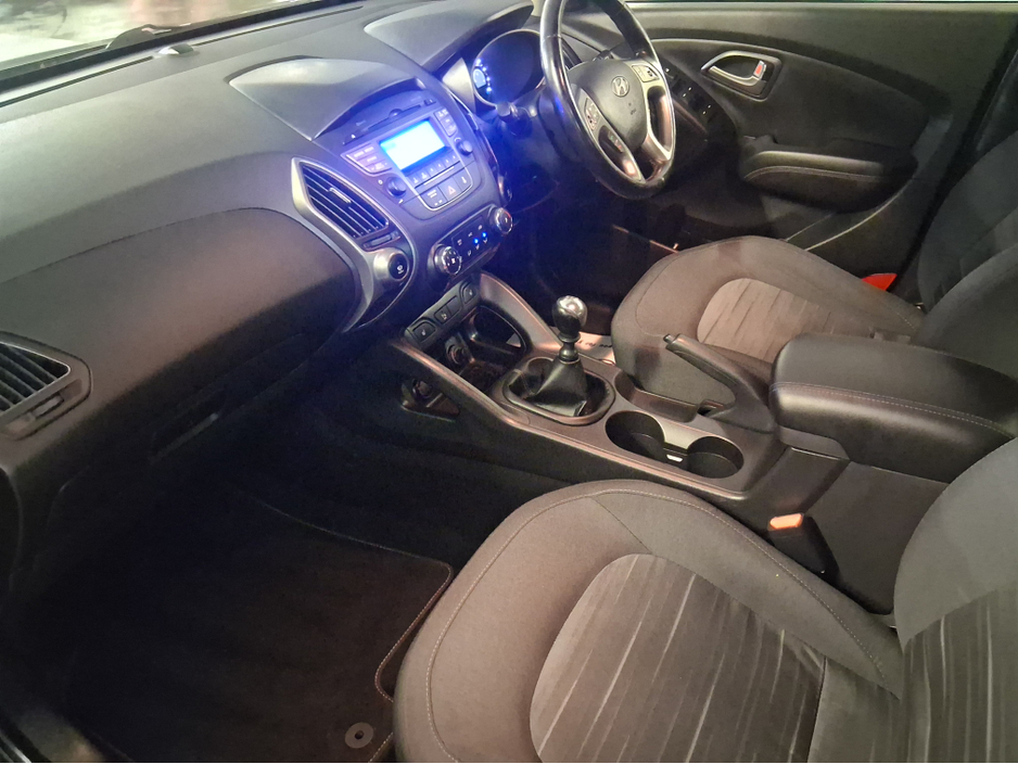 2015 Hyundai ix35 **LOW MILEAGE** €10,777