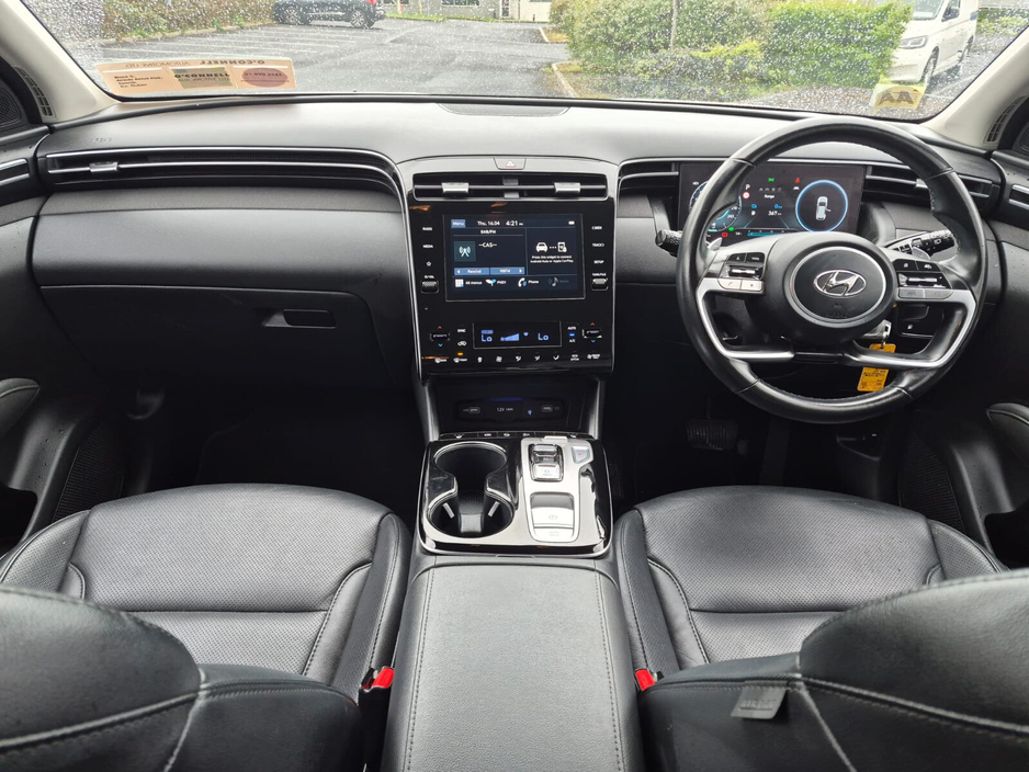 2022 Hyundai Tucson - image 12