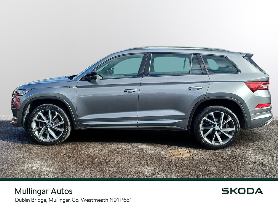 2023 Skoda Kodiaq - image 6