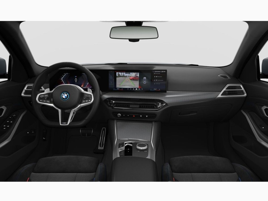 2026 BMW 3 Series G20 330e M Sport Saloon €65,495