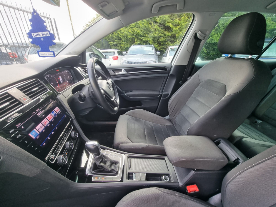 2018 Volkswagen Golf 2018 VOLKSWAGEN GOLF HI-LINE AUTO NCT'd €15,990 €15,990
