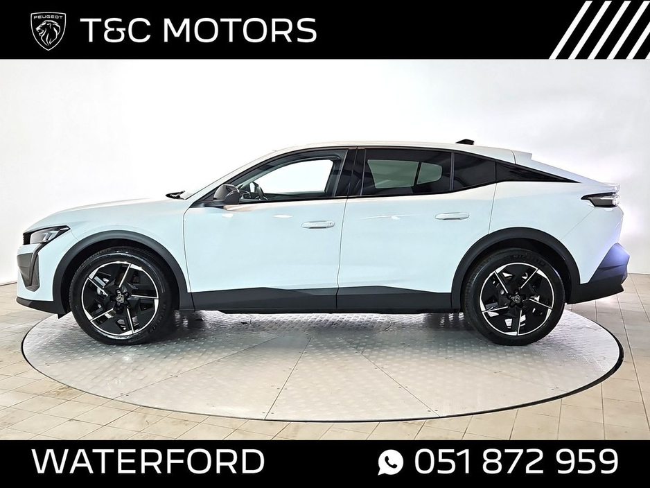 2026 Peugeot 408 - image 5