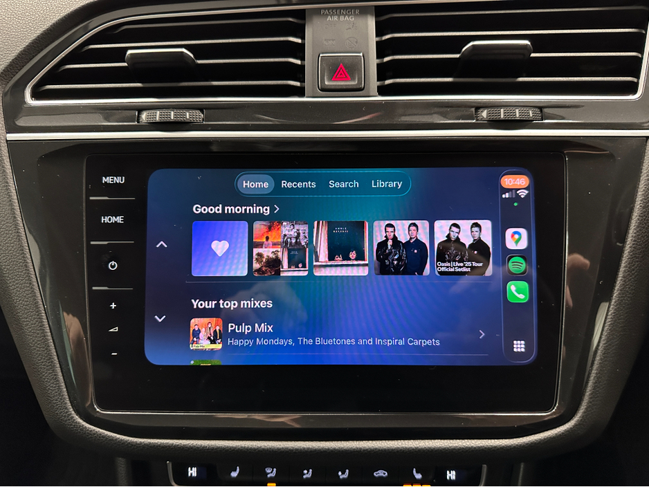 2018 Volkswagen Tiguan (182) TIGUAN 2.0TDI HIGHLINE DSG 4 MOTION VW/AUDI SPECIALISTS WWW.DENISDARCYCARS.IE €26,950