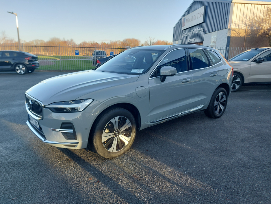 2024 Volvo XC60 T6 PHEV PLUS BRIGHT AWD 5 €59,950