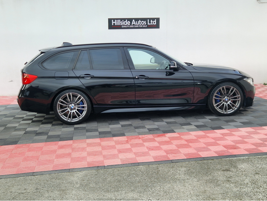 2013 BMW 3 Series - image 13