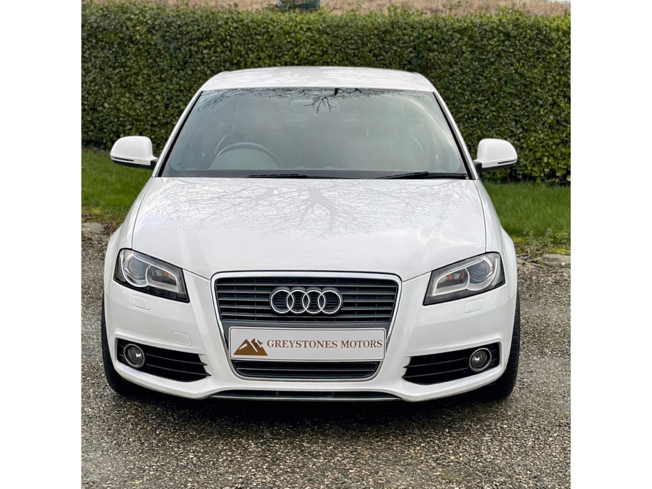 2010 Audi A3 S-Line €7,495