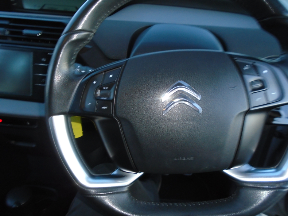 2017 Citroen Grand C4 Picasso TOUCH BLUEHDI 120 4DR BLACK EDITION €7,750