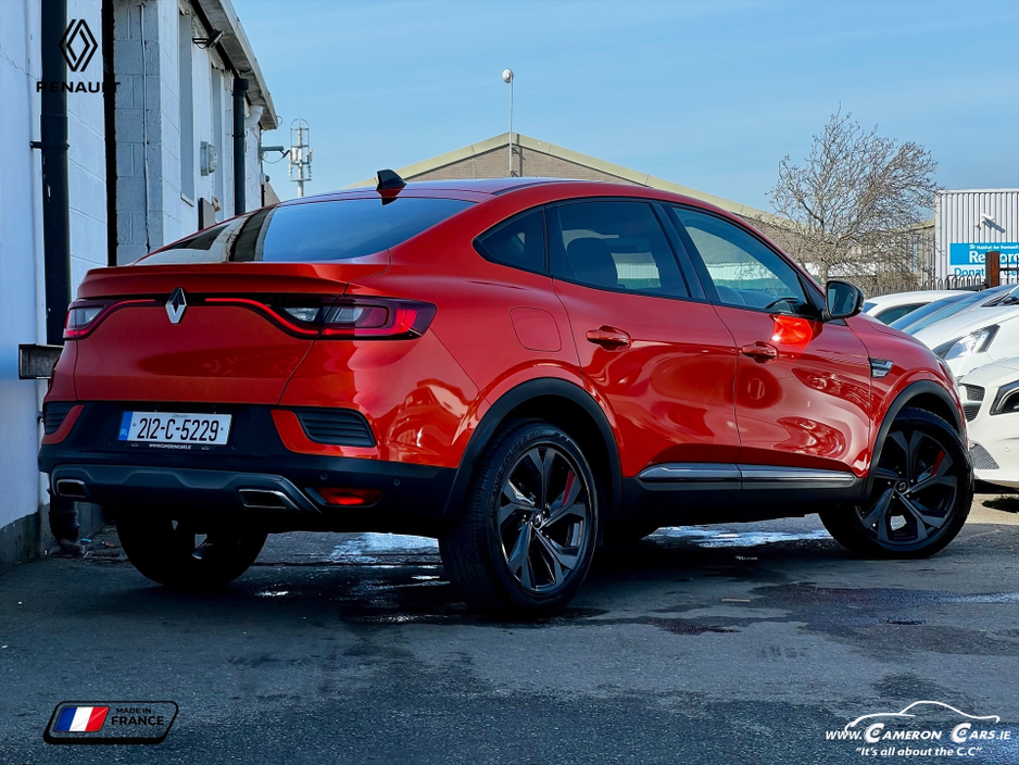 2021 Renault Arkana - image 33