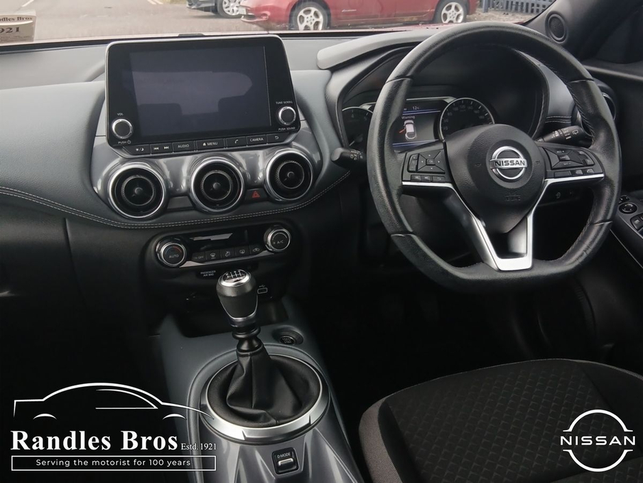 2021 Nissan Juke - image 12