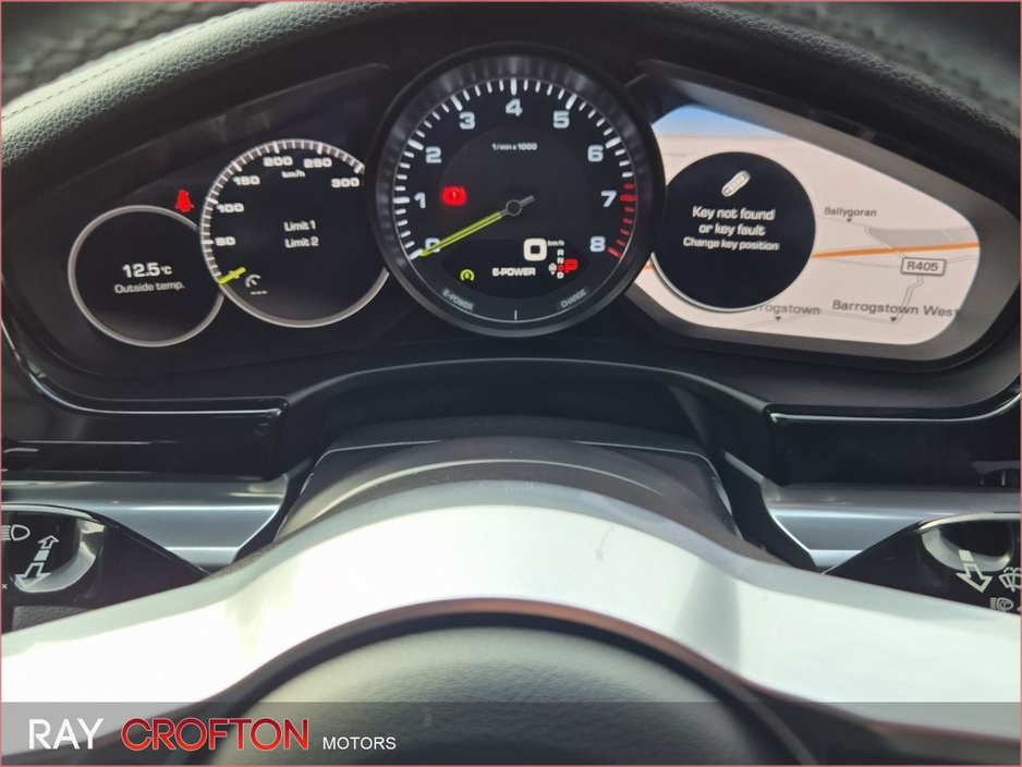 2018 Porsche Panamera Panamera 4 E Hybrid €59,950