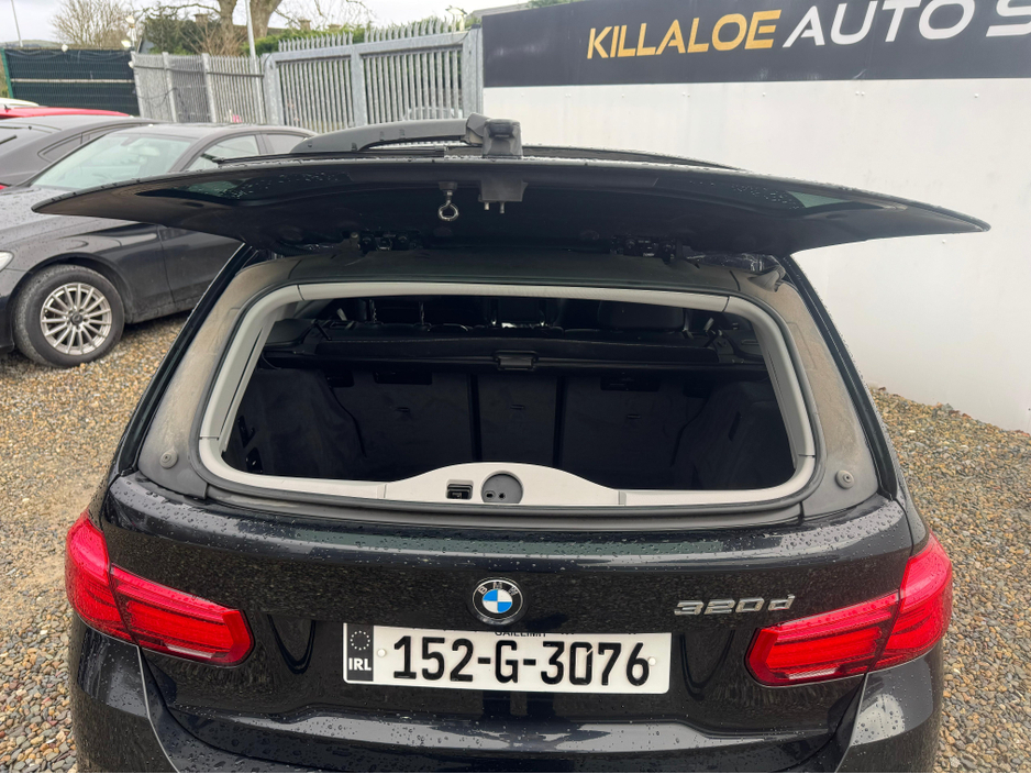 2015 BMW 3 Series F31 D 5DR EFFICIENT DYNAMICS PLUS €8,950