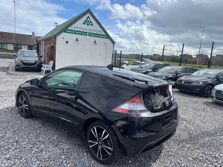 2013 Honda CR-Z - image 12