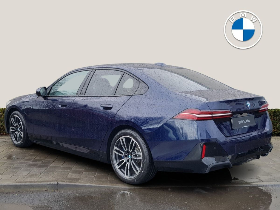 2026 BMW 5 Series 530e M Sport