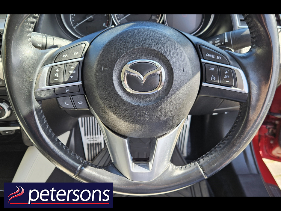 2015 Mazda Mazda6 - image 17