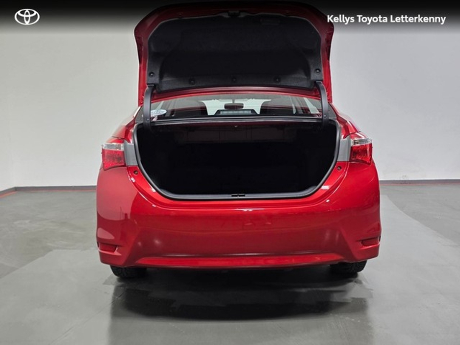 2016 Toyota Corolla 1.33 TERRA 4DR #39