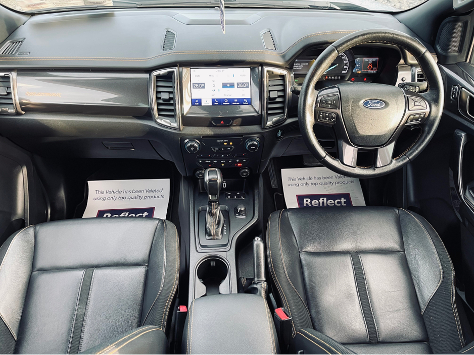 2020 Ford Ranger *NO VAT* WILDTRAK 2L AUTO #320 €29,999