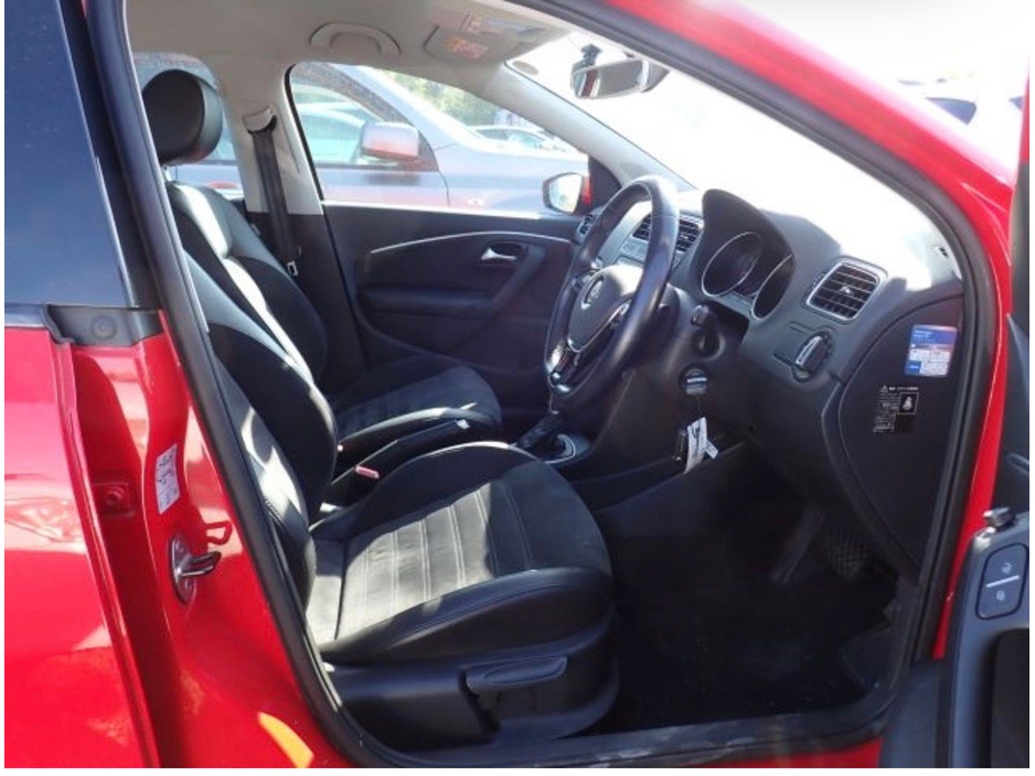 2017 Volkswagen Polo 1.2 TSI AUTOMATIC HIGH SPEC €11,850