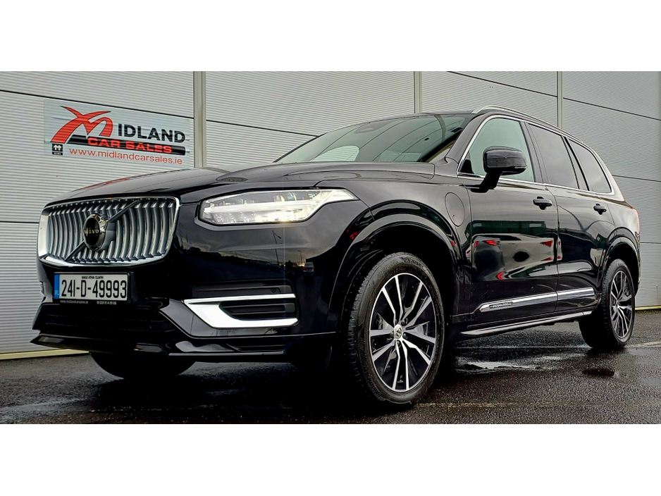 2024 Volvo XC90 - image 12
