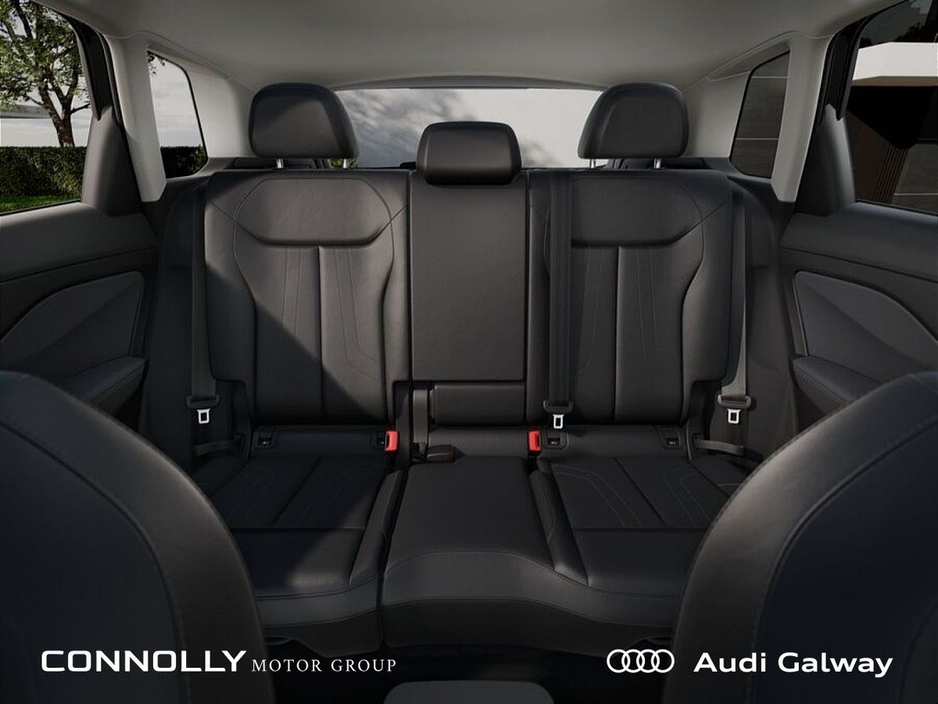 2026 Audi Q3 TDI SPORTBACK SE A/T €62,250