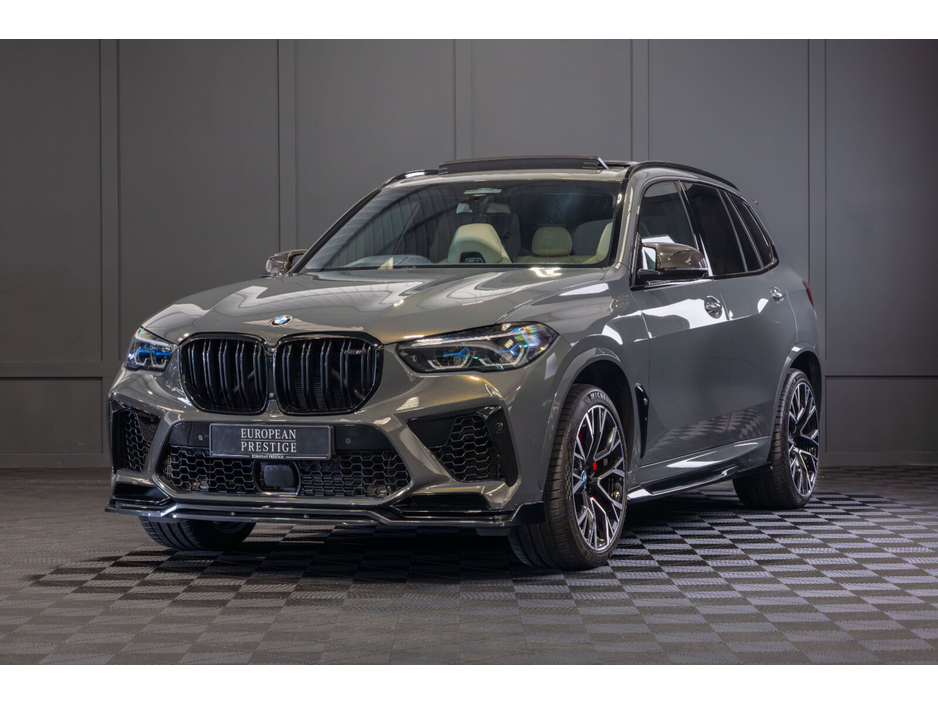 2023 BMW X5 M Competition €129,950