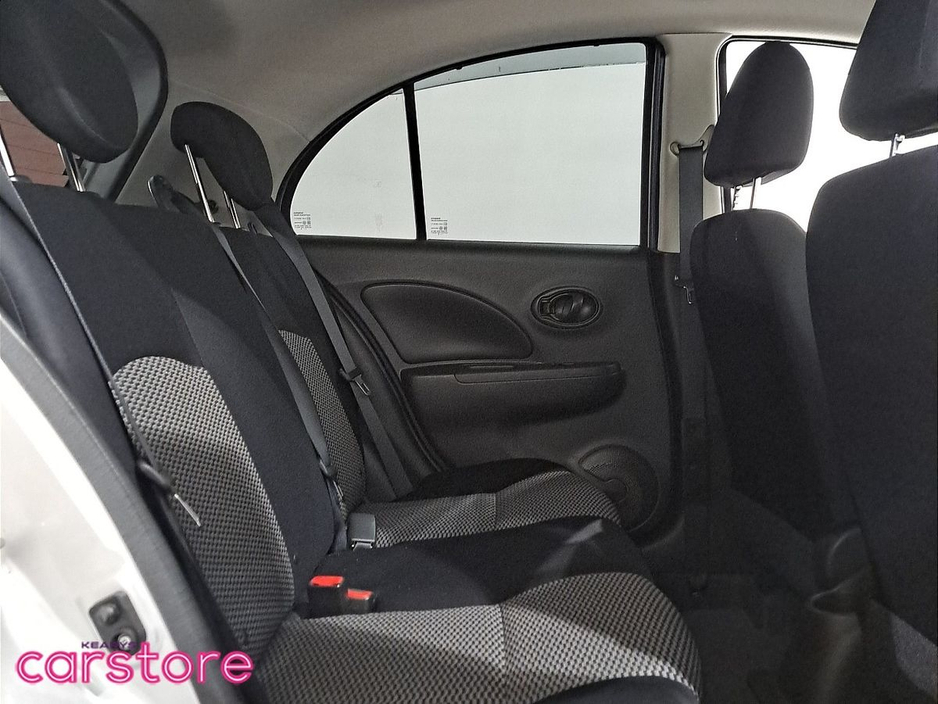 2018 Nissan March 1.2 SV CVT €11,880